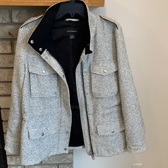 Club Monaco Jacket - Picture 5 of 7